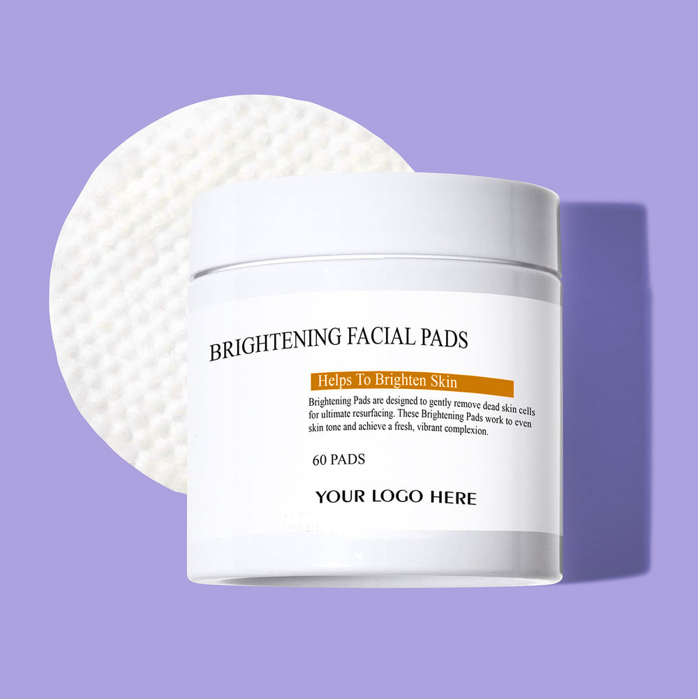 Brightening Facial Pads