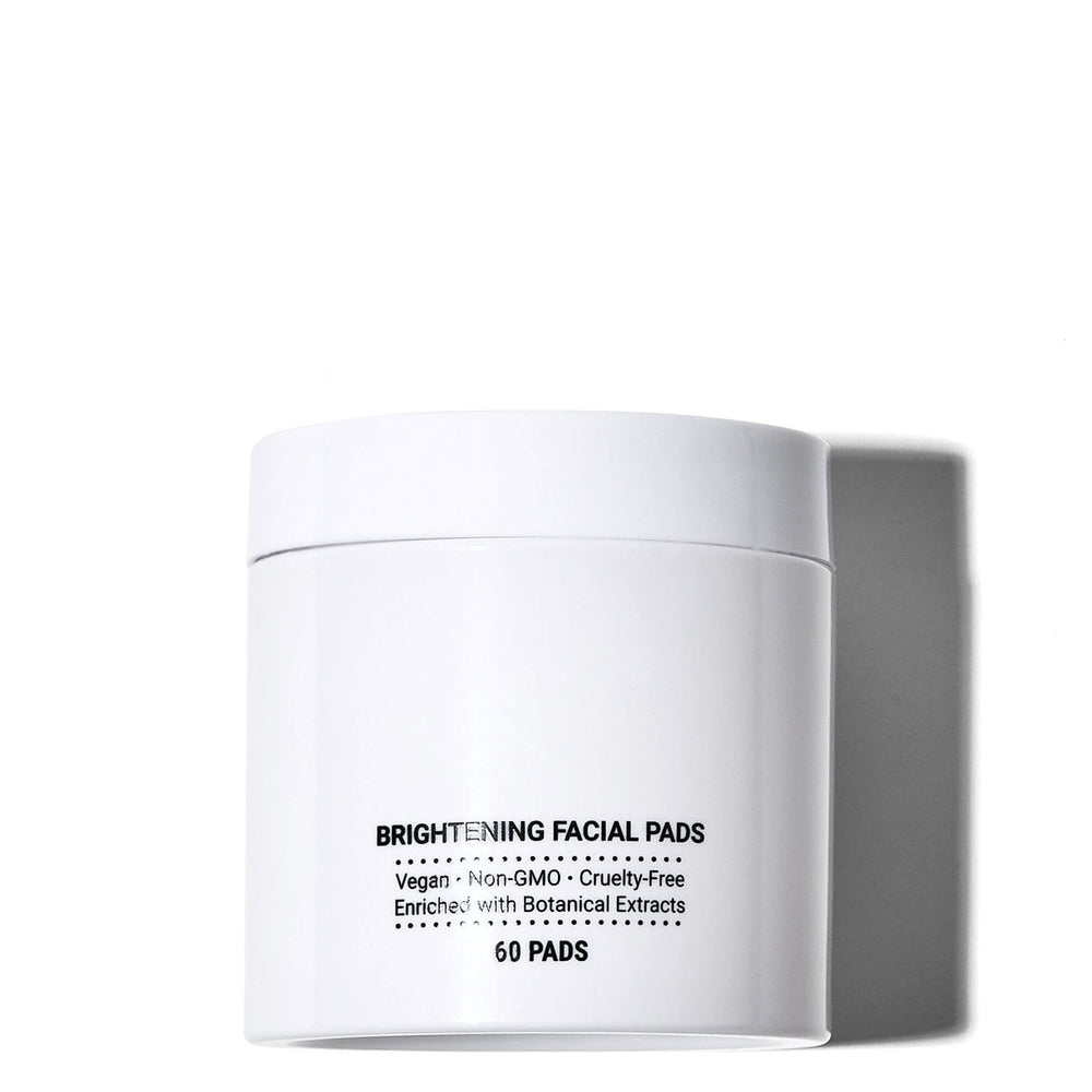 Brightening Facial Pads