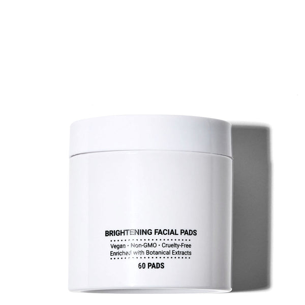 Brightening Facial Pads