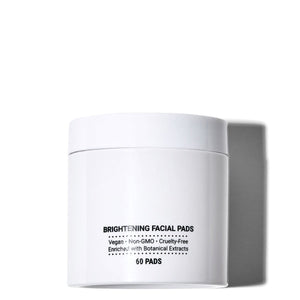 Brightening Facial Pads.