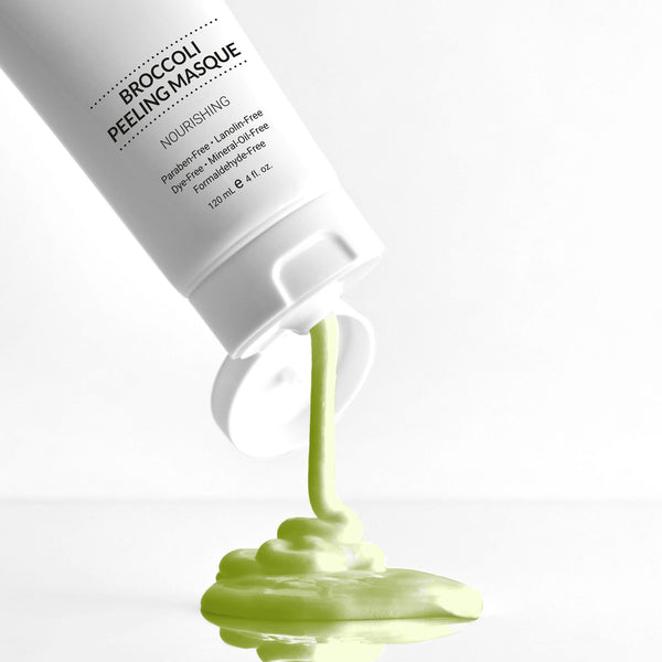 Broccoli Peeling Masque