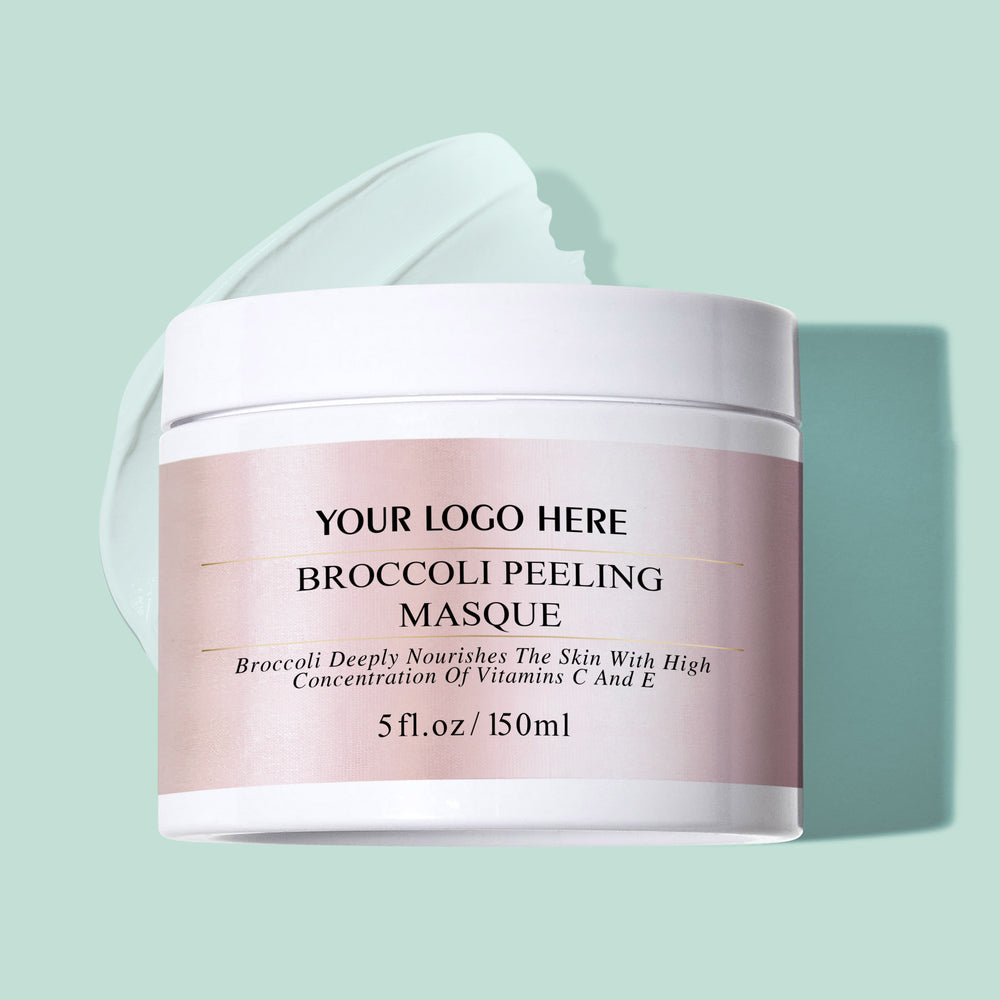 Broccoli Peeling Masque