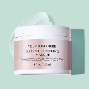 Broccoli Peeling Masque