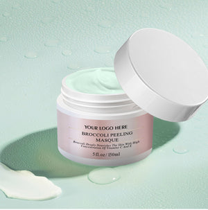 Broccoli Peeling Masque