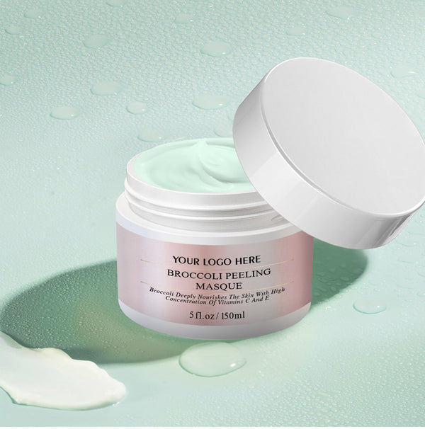 Broccoli Peeling Masque