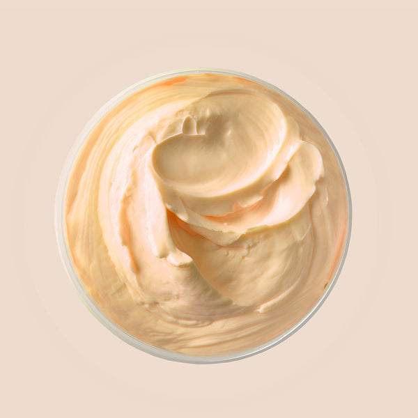 Shea Body Butter, Peach Sample