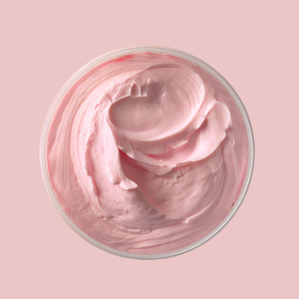 Shea Body Butter, Raspberry Sample