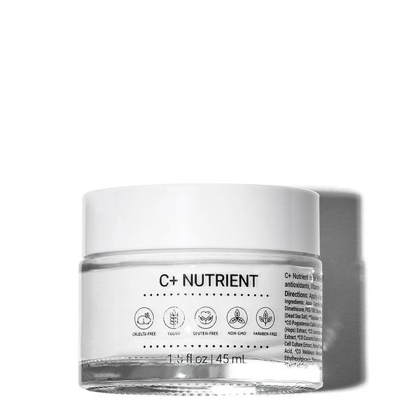 C+ Nutrient Cream Sample