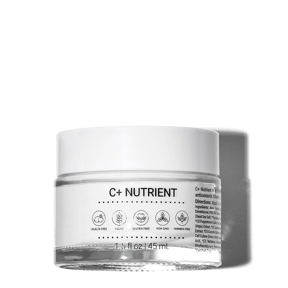 C+ Nutrient Cream.
