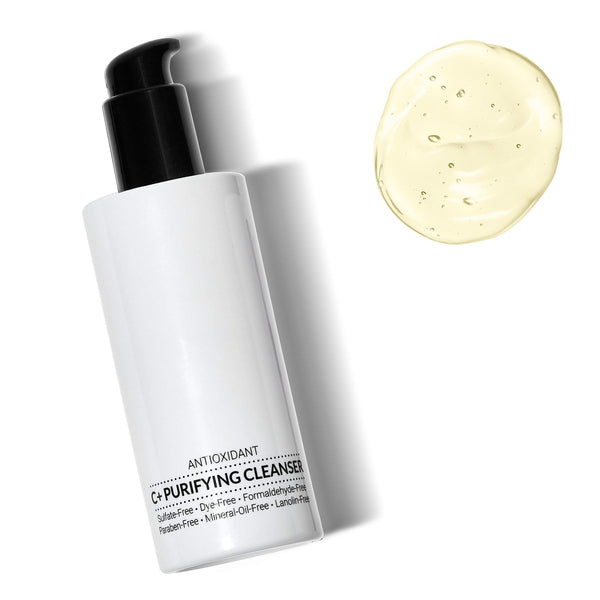 Deep Purifying Cleanse C+ Cleanser - Deep Purifying Care | Spa De Soleil