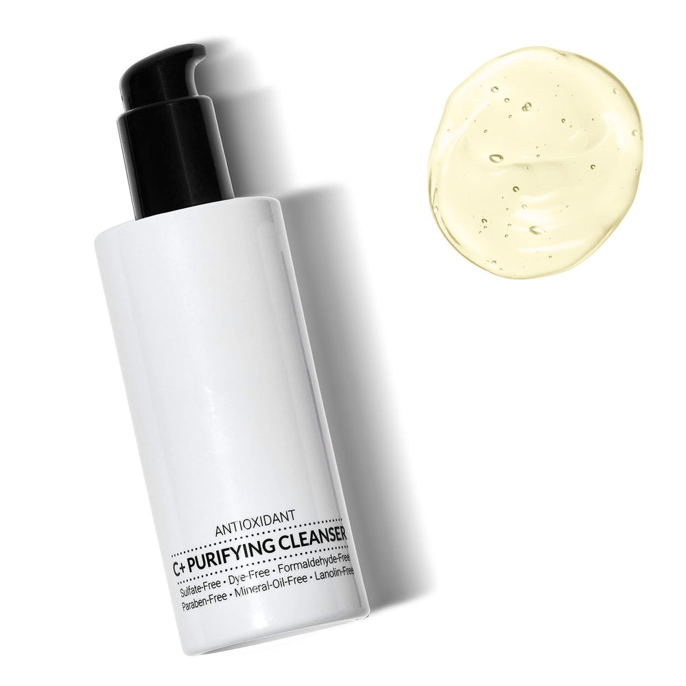 C+ Purifying Cleanser.