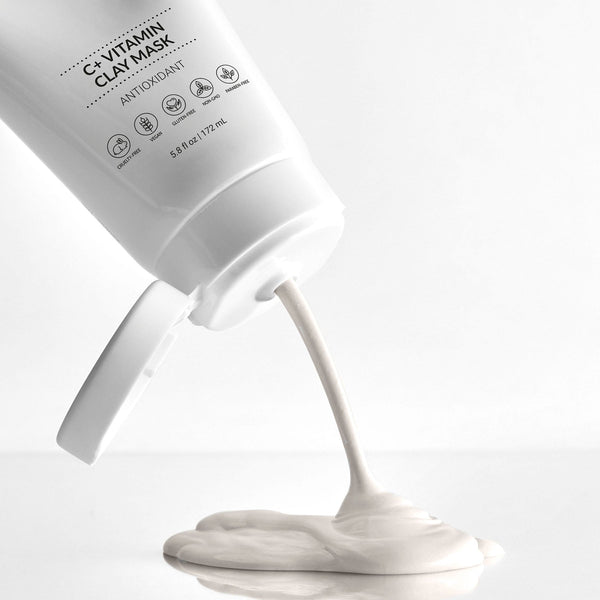 C+ Vitamin Mask.