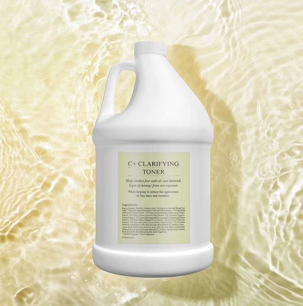 C+ Clarifying Toner Bulk