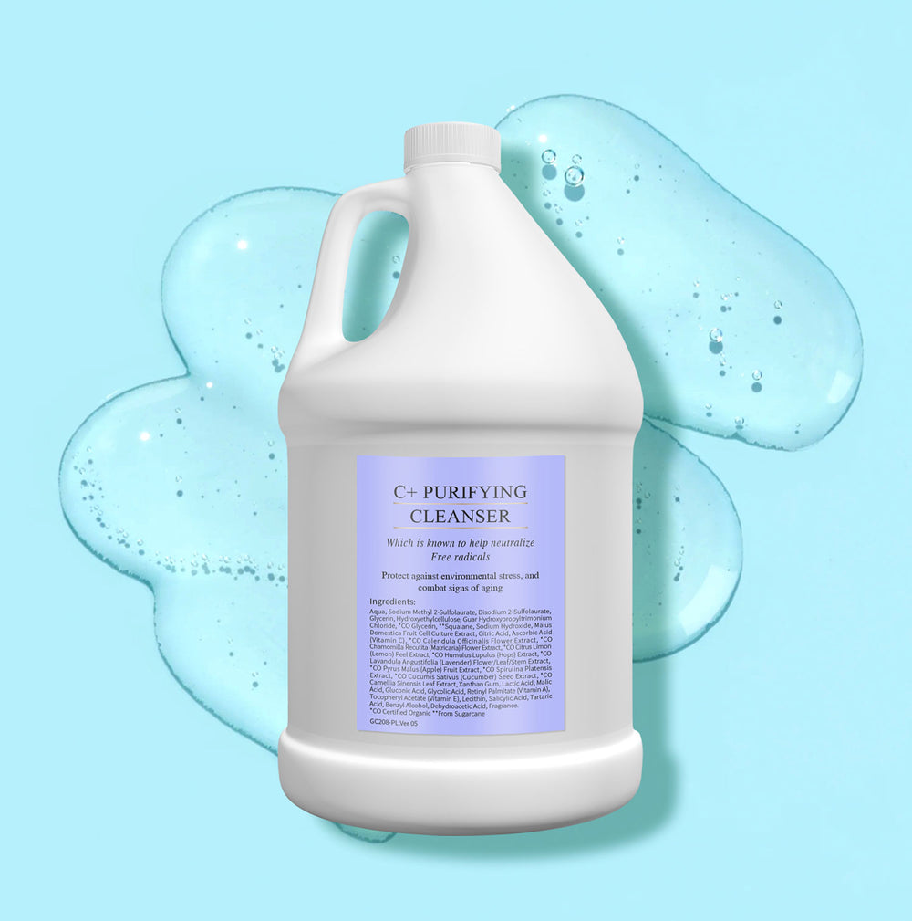 C+ Purifying Cleanser Bulk