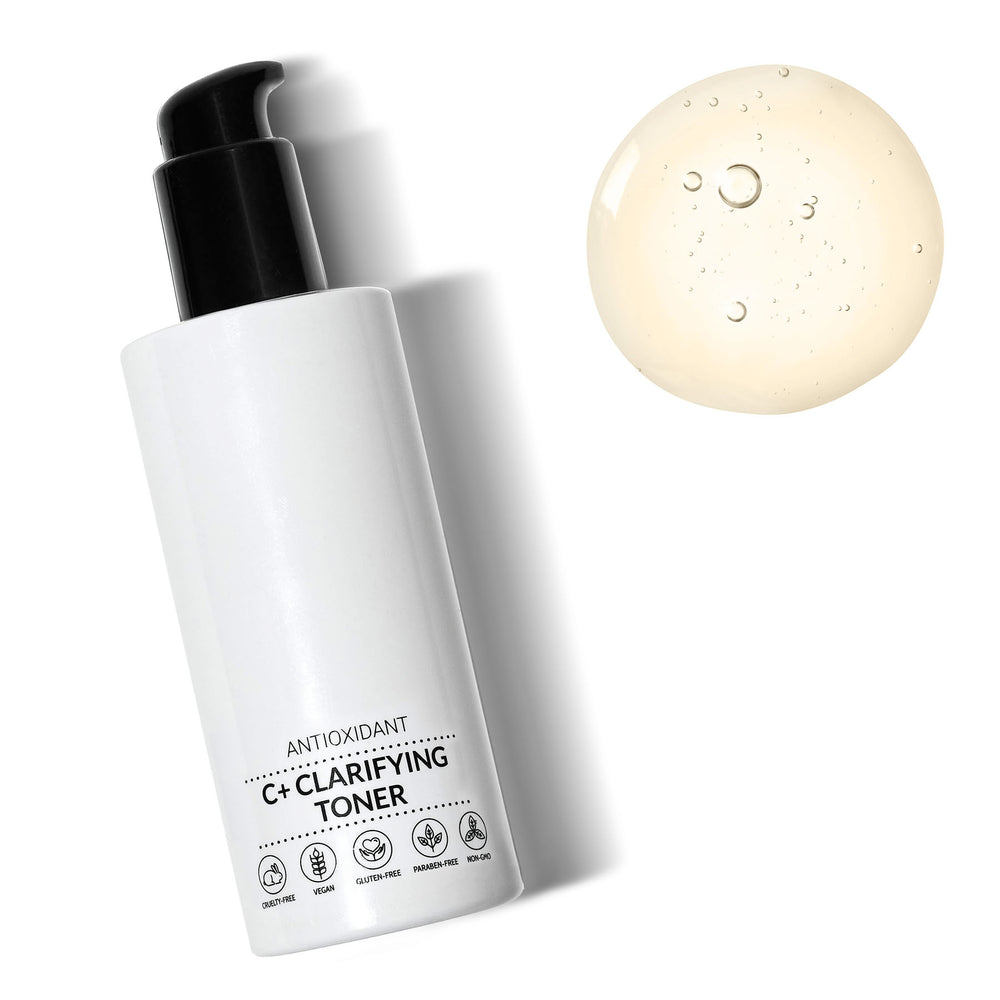 C+ Clarifying Toner Sample