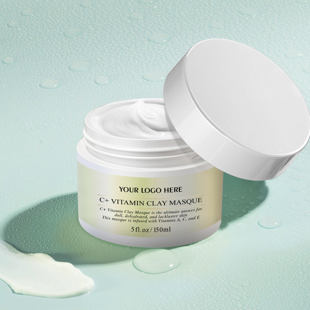 C+ Vitamin Clay Mask