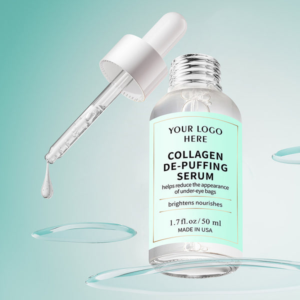 Collagen De-Puffing Serum