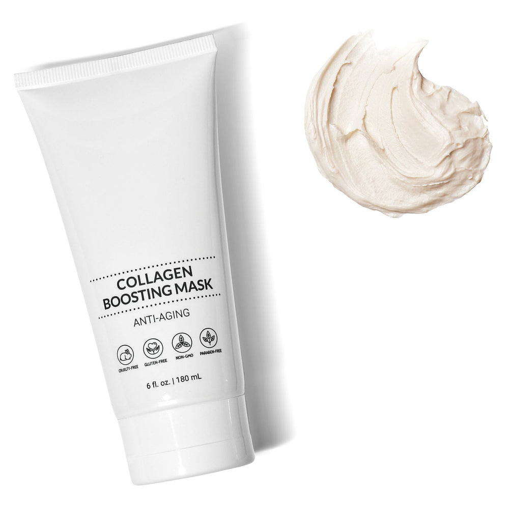 Collagen Boosting Mask.