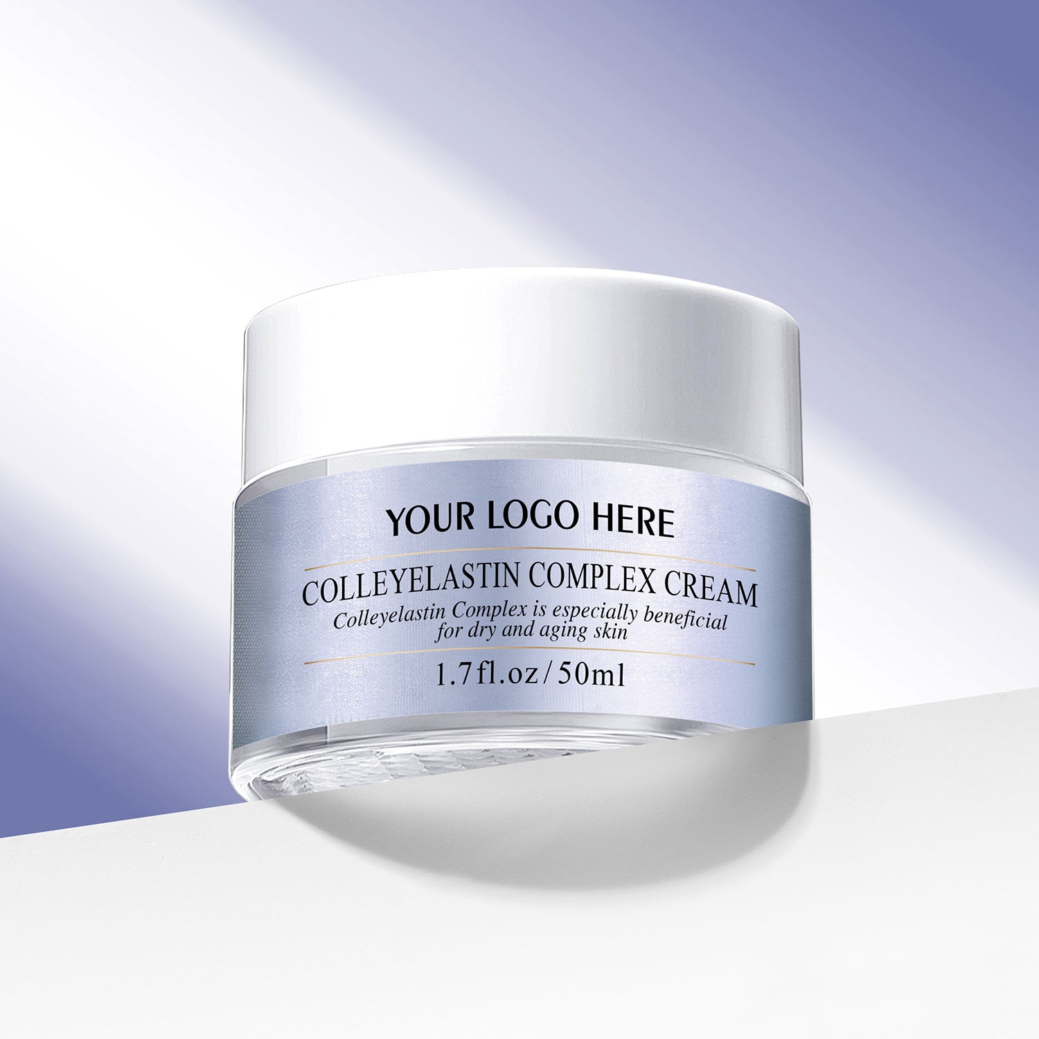 Colleyelastin Cream - Anti Aging Care | Spa De Soleil