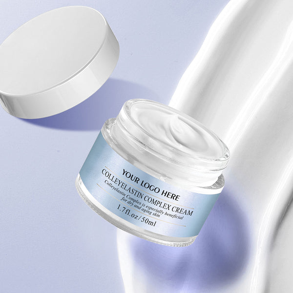 Colleyelastin Complex Cream
