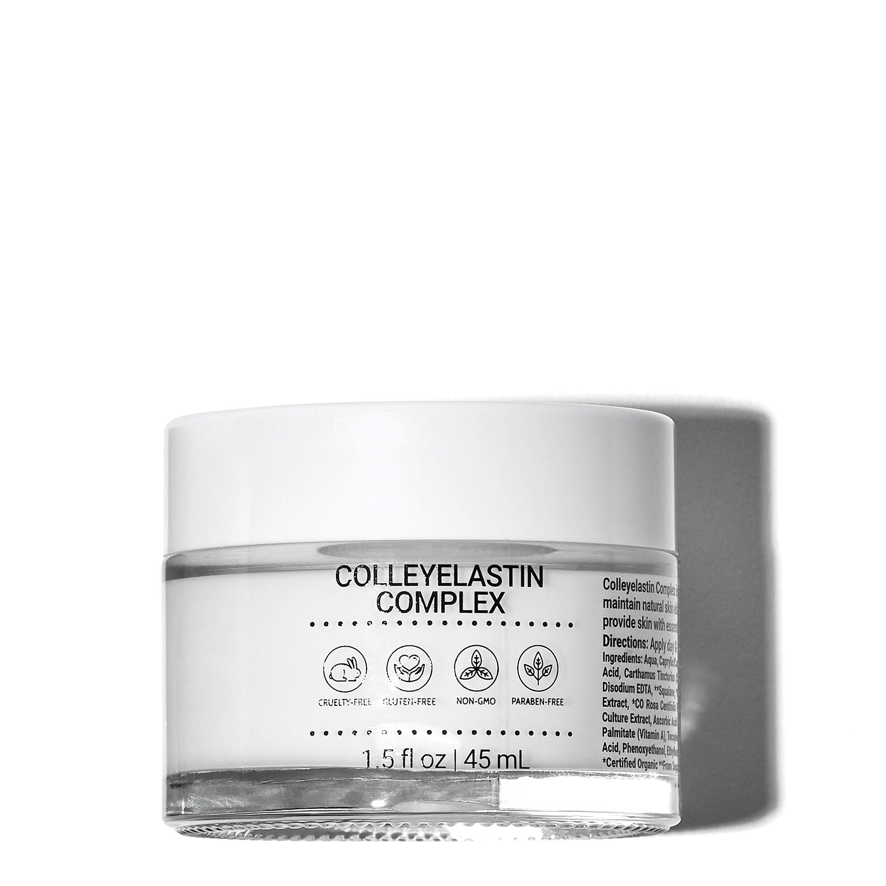 Colleyelastin Complex Cream - Hydrating Anti-Aging