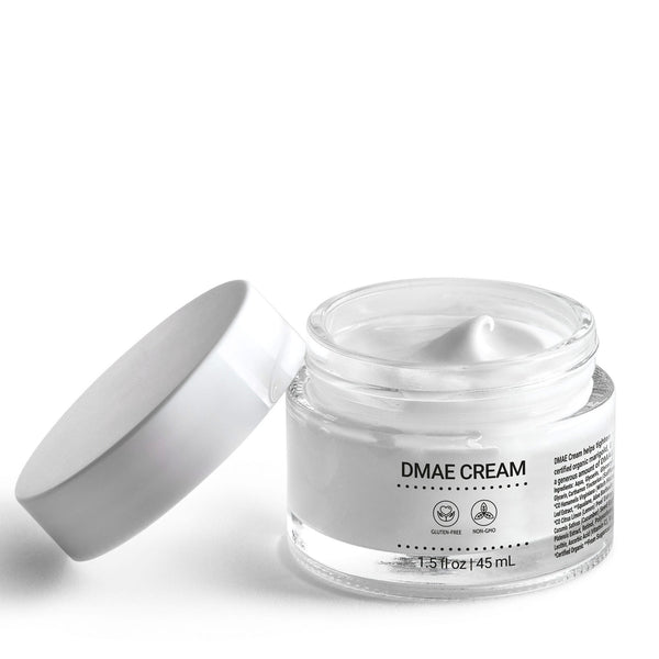 DMAE Cream Sample