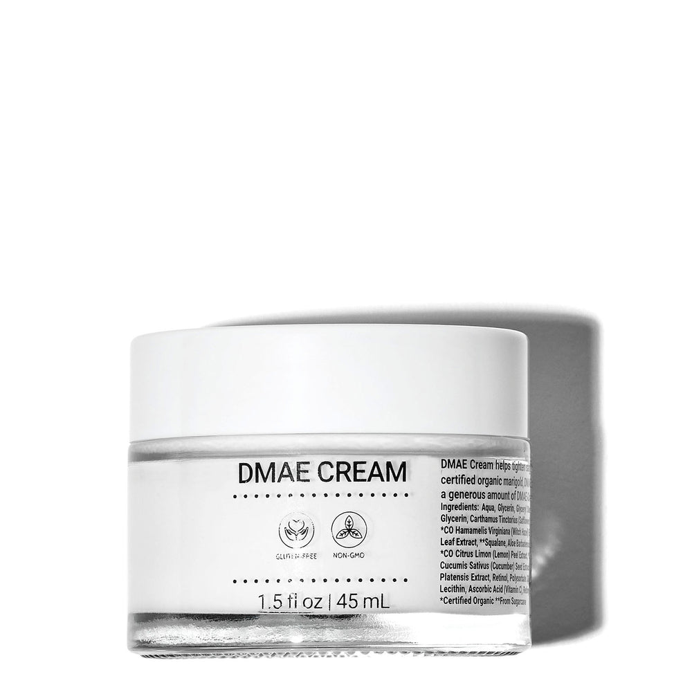 DMAE Cream Sample