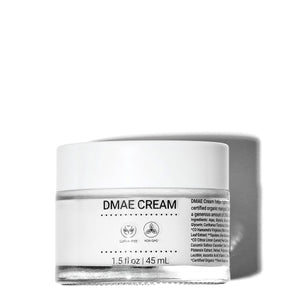 DMAE Cream Sample