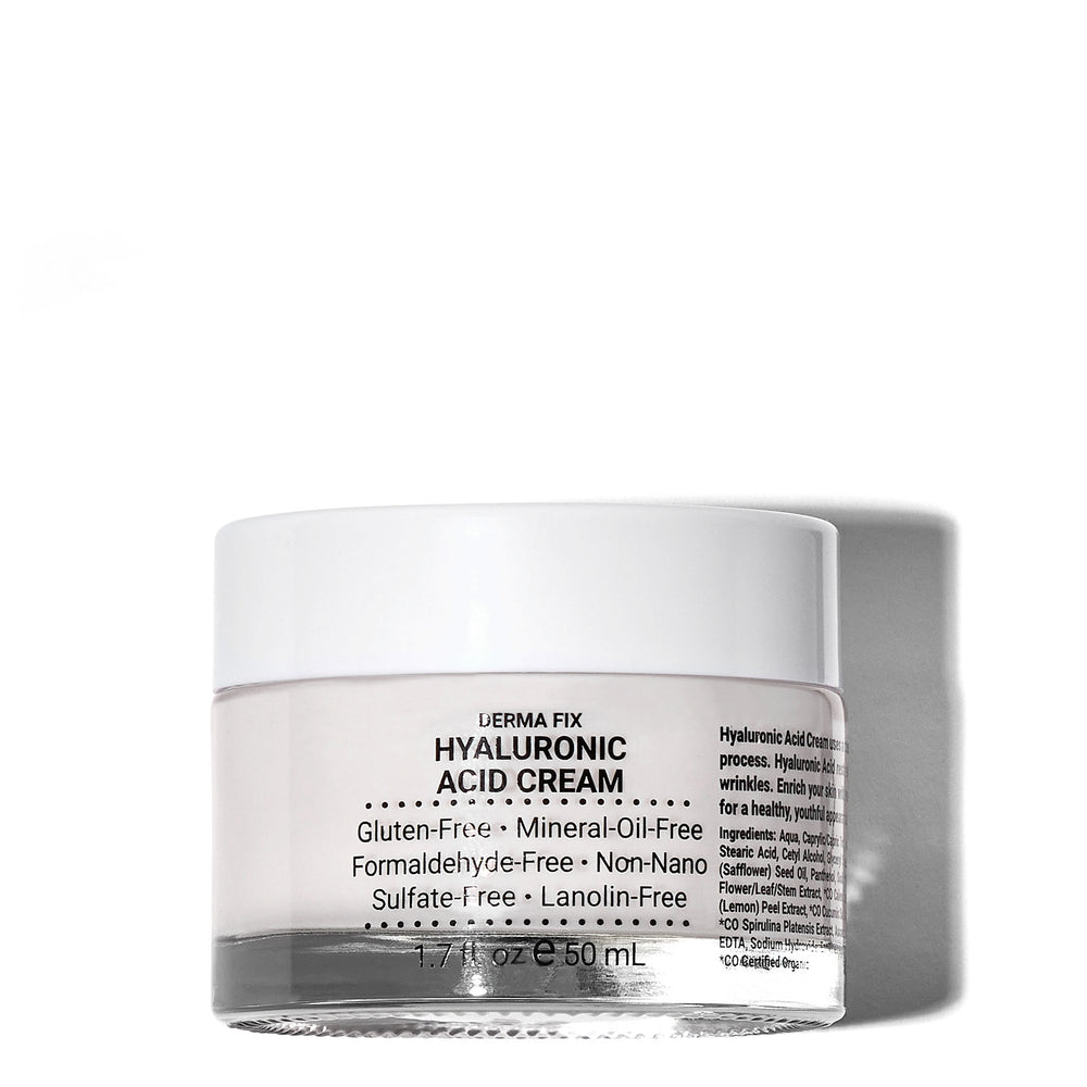 Derma Fix Hyaluronic Acid Cream