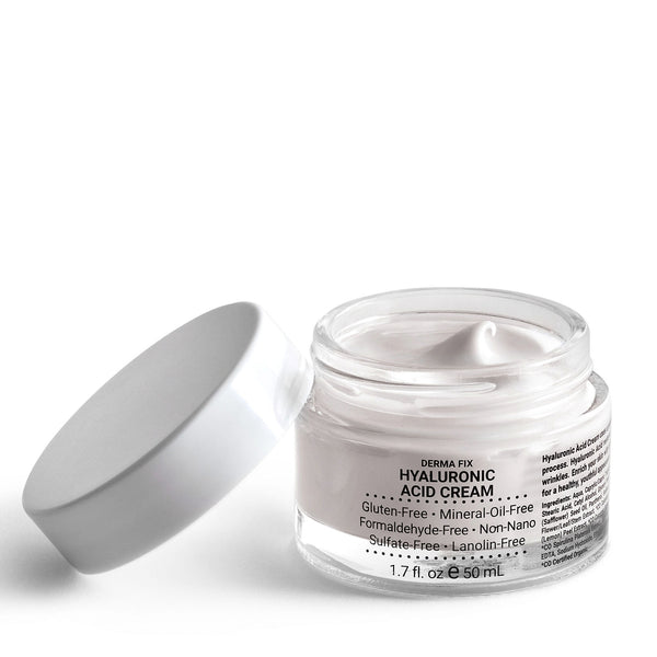 Derma Fix Hyaluronic Acid Cream
