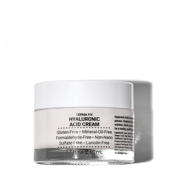 Derma Fix Hyaluronic Acid Cream Sample