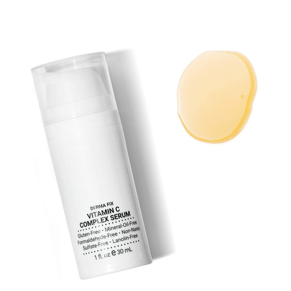 Derma Fix Vitamin C Complex Serum Sample