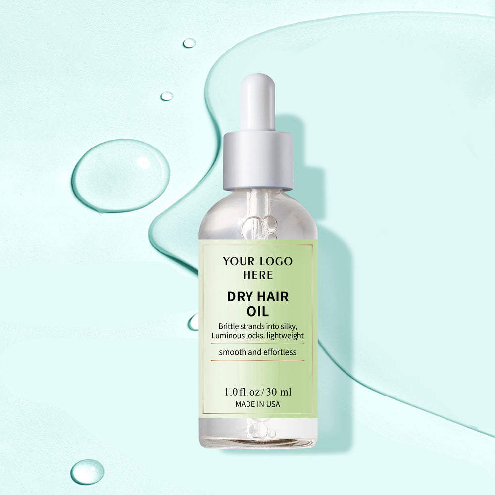 Dry Hair Oil