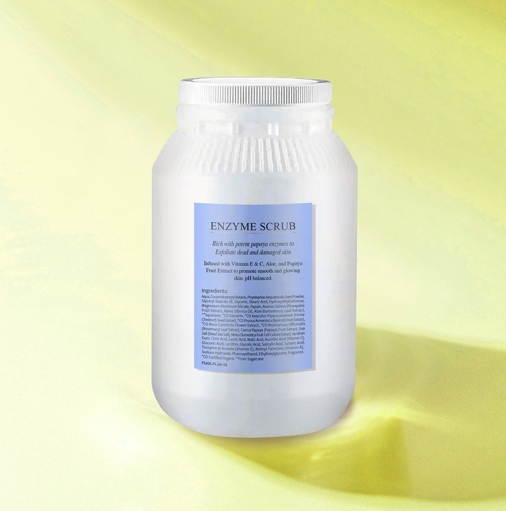 Enzyme Scrub Bulk