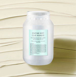 Enzyme Soft Clay Masque Bulk