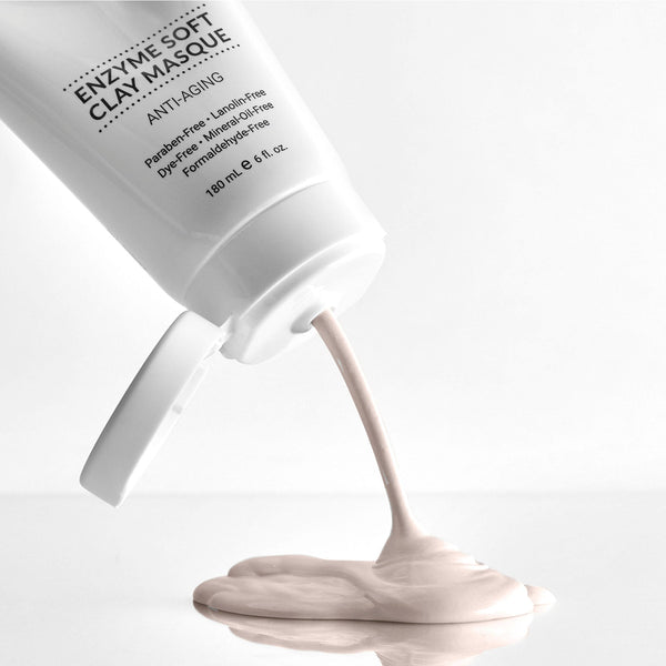 Enzyme Soft Clay Masque.