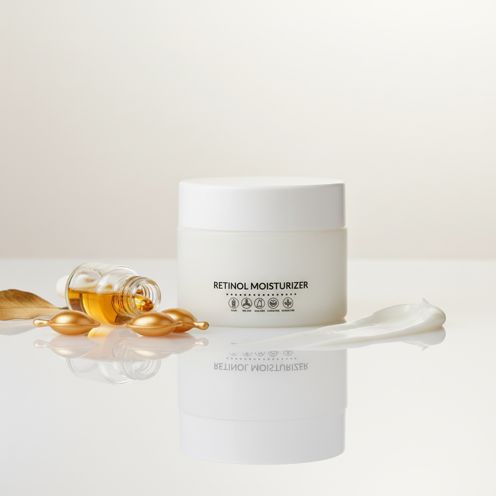 Retinol Moisturizer.