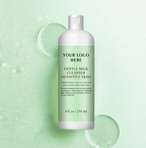 Gentle Milk Cleanser (Sensitive Skin)