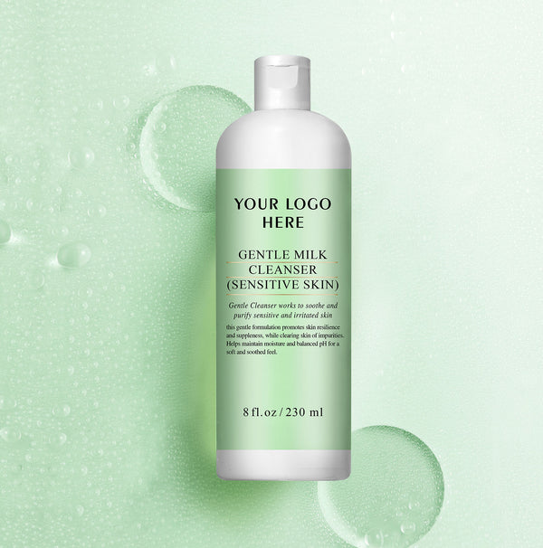 Gentle Milk Cleanser (Sensitive Skin)