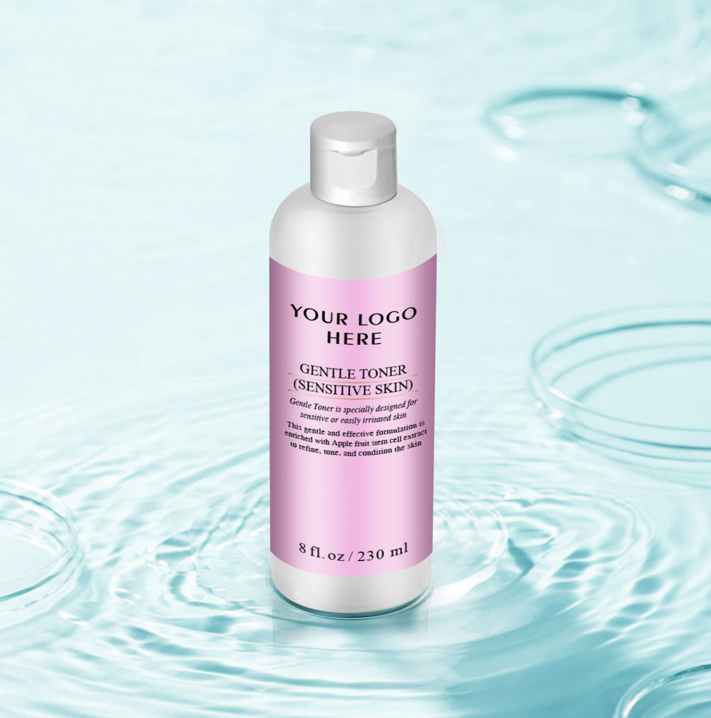 Gentle Toner (Sensitive Skin)