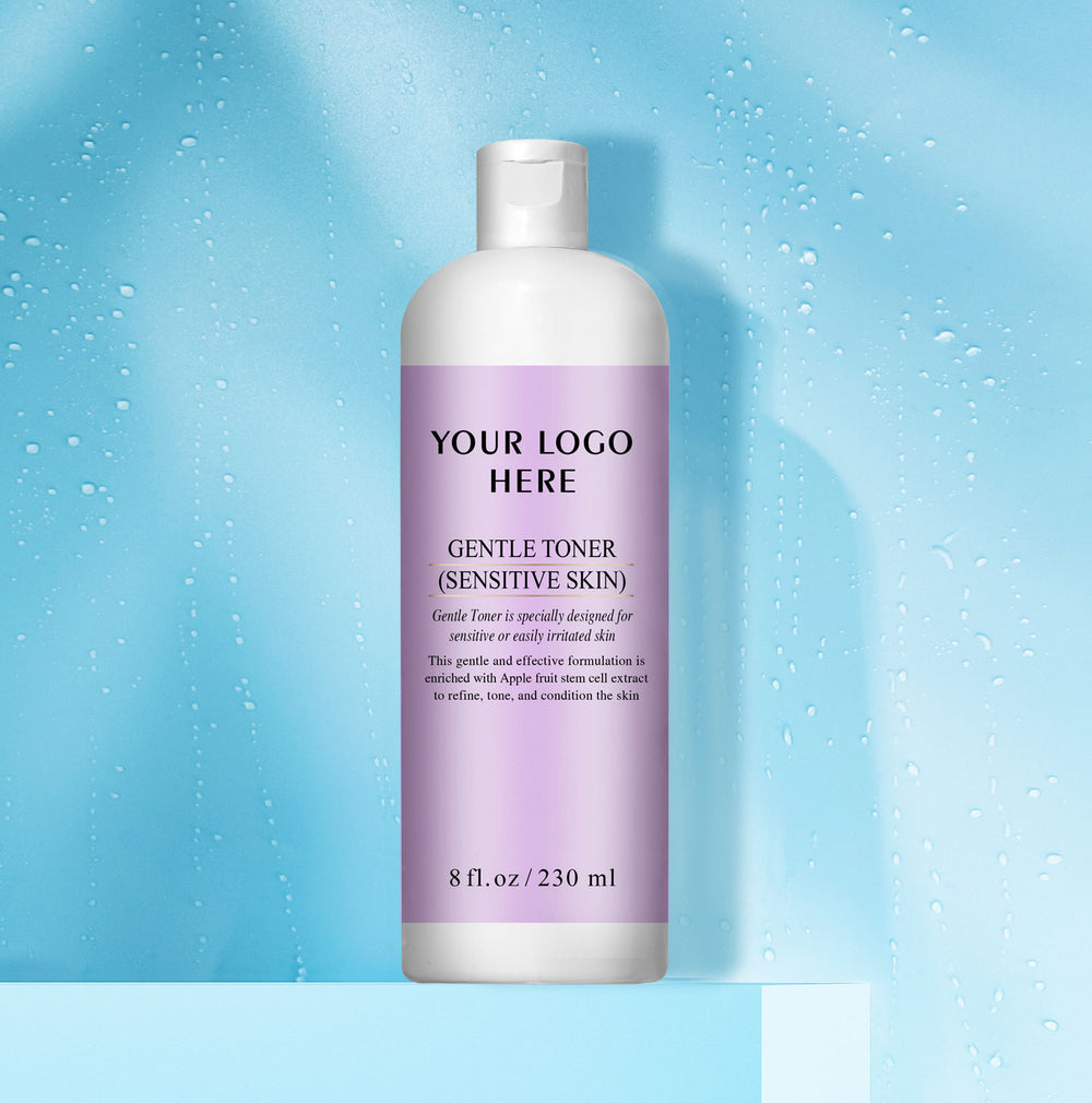Gentle Toner (Sensitive Skin)
