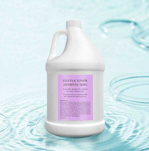 Gentle Toner (Sensitive Skin) Bulk