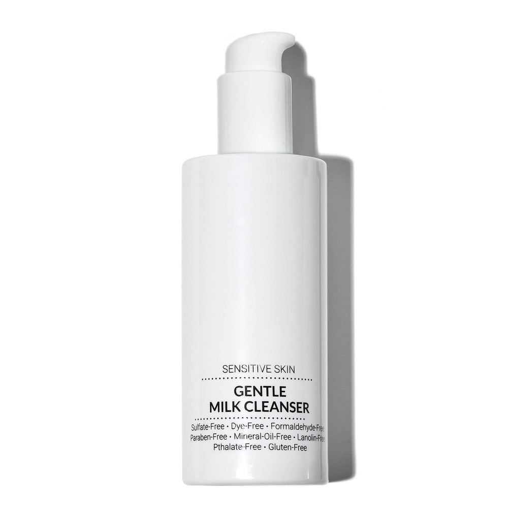 Gentle Milk Cleanser (Sensitive Skin)