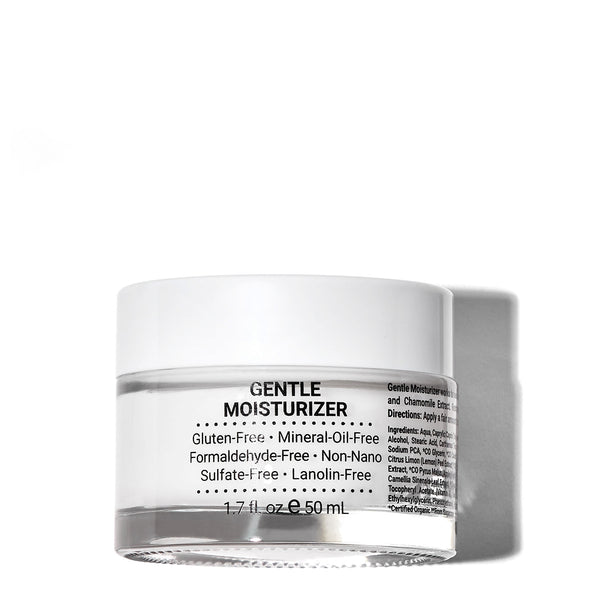 Gentle Moisturizer Cream Bulk