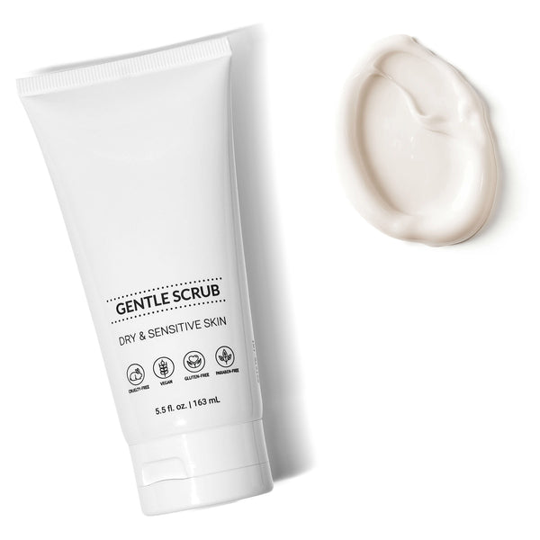 Gentle Scrub (Dry & Sensitive)