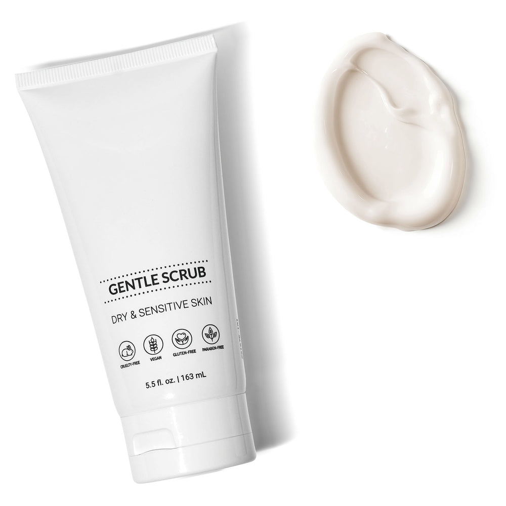Gentle Scrub (Dry & Sensitive) Sample