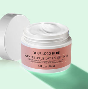 Gentle Scrub (Dry & Sensitive)