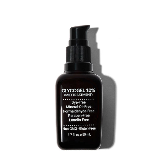 Glycogel 10% (Mid Treatment)