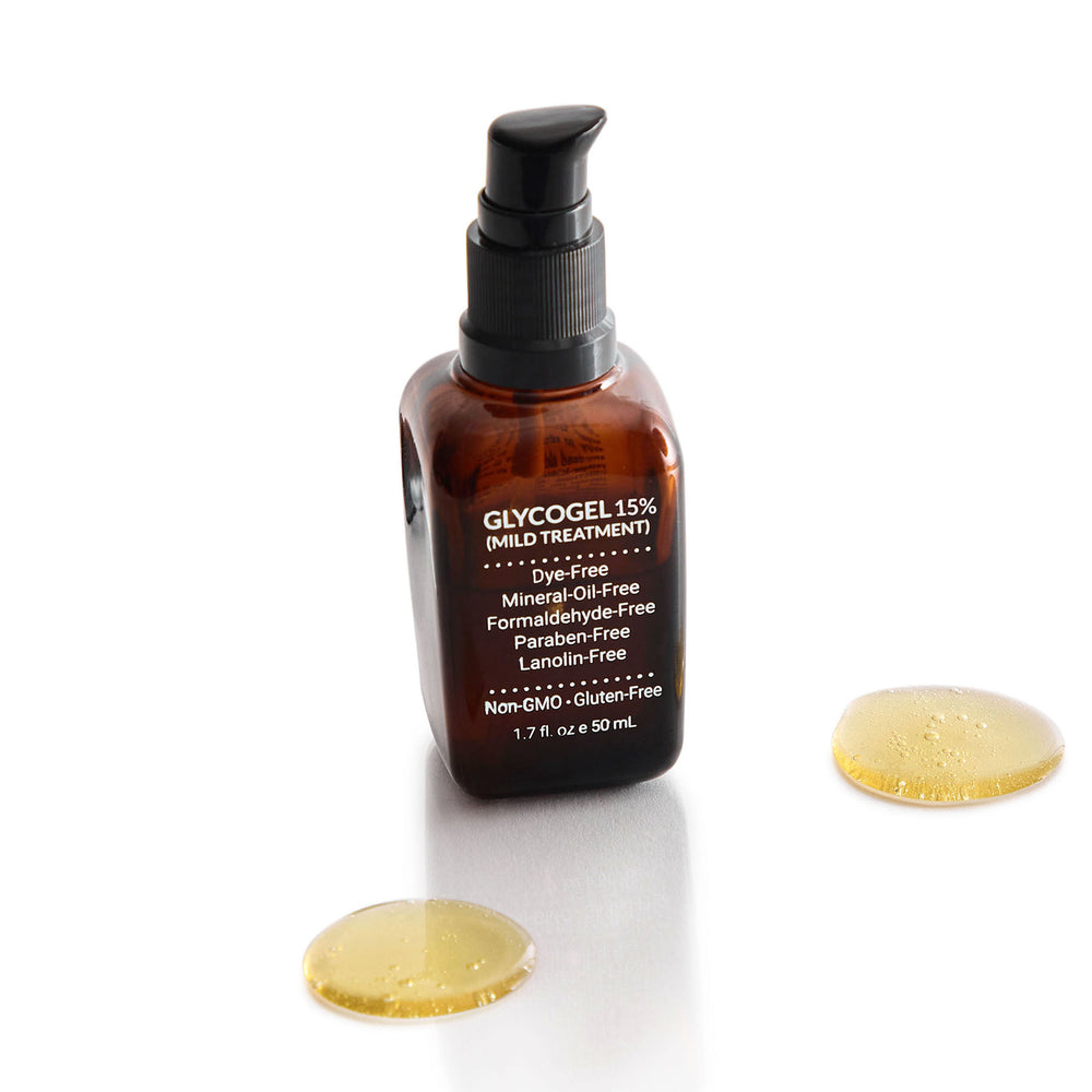 Glycogel 15% (Forte Treatment)