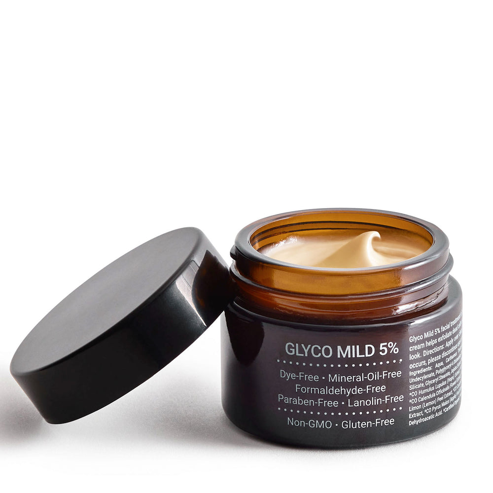 Glyco Mild 5% Cream